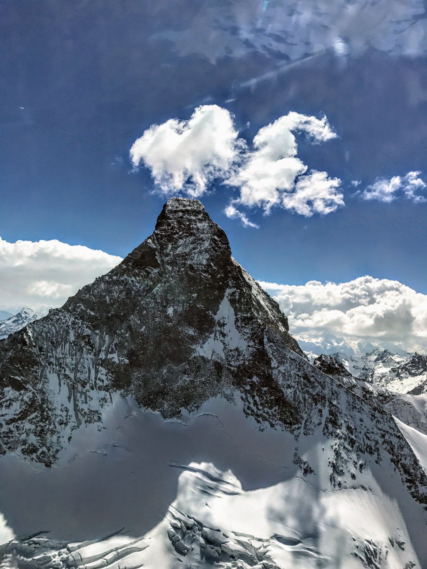 Zu den berühmtesten Gipfeln der Schweiz