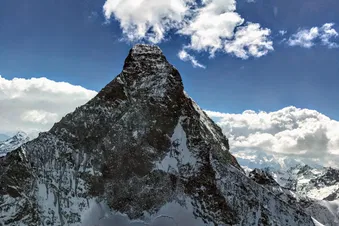 Zu den berühmtesten Gipfeln der Schweiz