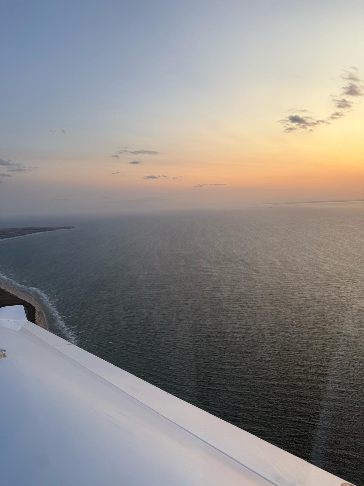 Balade le long de la côte