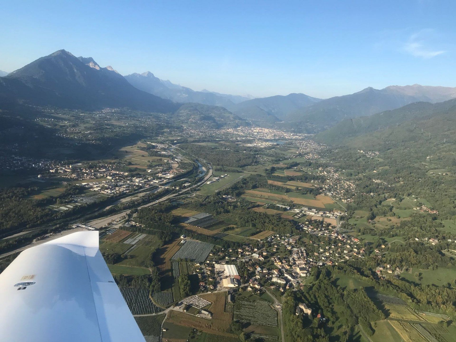 Vol Alpes-de-Haute-Provence (Gap, Sisteron, les Mées)