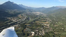 Vol Alpes-de-Haute-Provence (Gap, Sisteron, les Mées)