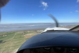 Tagesausflug Langeoog (Nordsee)