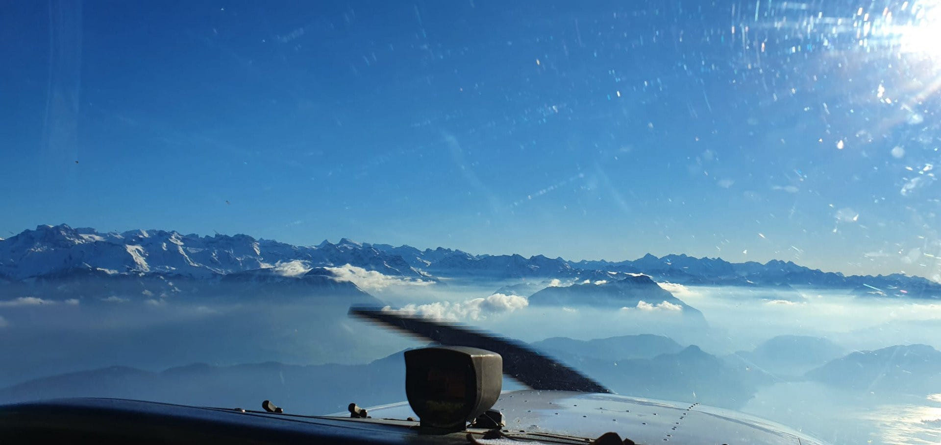 7-Seen-Tour ab Frick und zurück