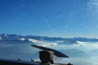 7-Seen-Tour ab Frick und zurück