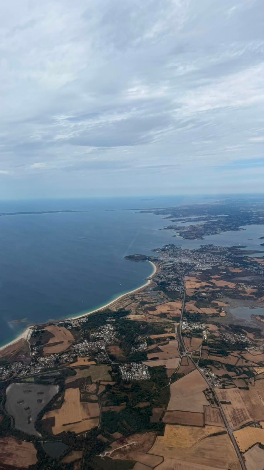 Belle-Île-en-Mer au départ de Falaise