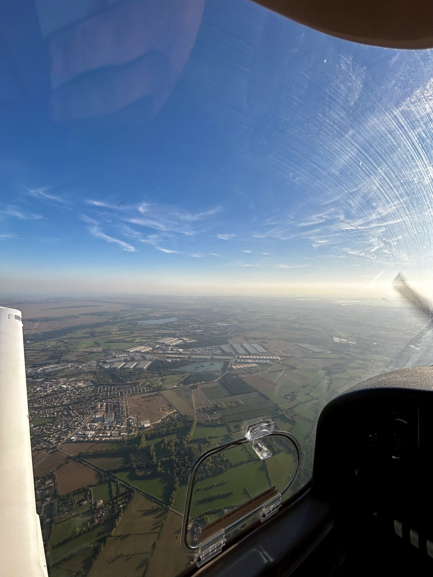 Vol autour d’Arles 🏟