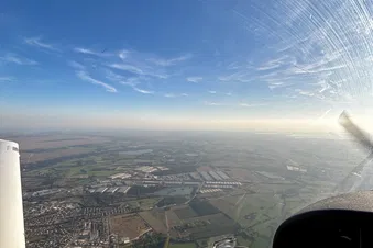 Vol autour d’Arles 🏟