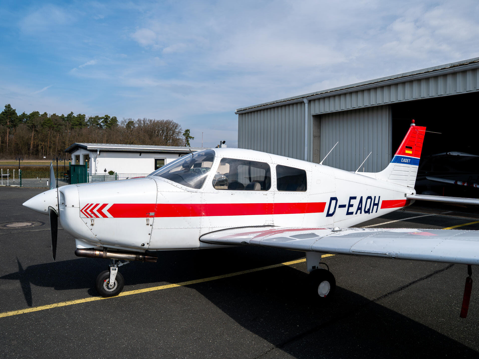30 Minütiger Rundflug über Nürnberg