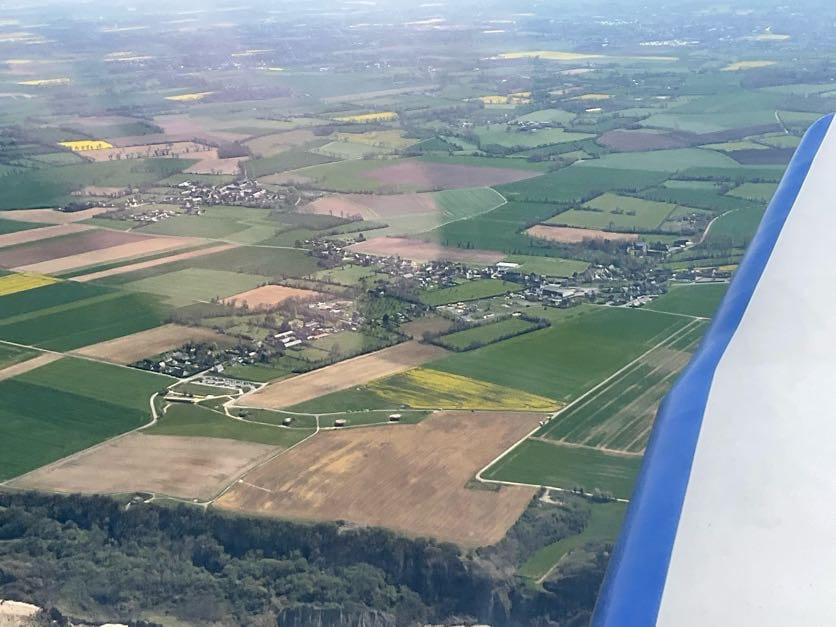 Les plages du débarquement