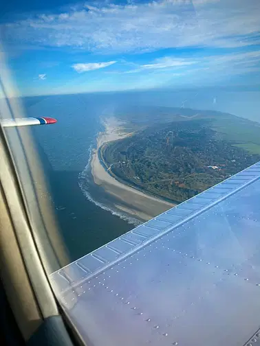 Ein Ausflug zu den Nordseeinseln Juist/ Wangerooge