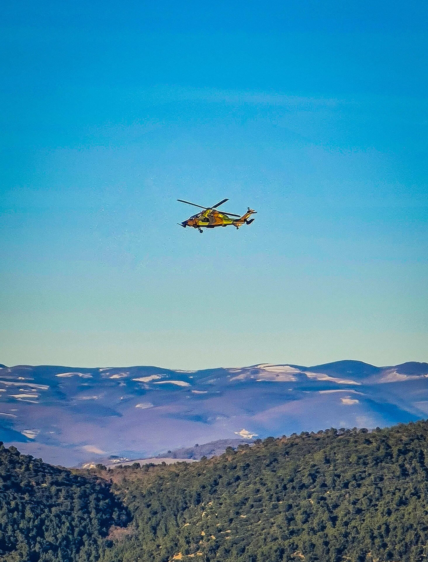 Vol au-dessus de la Sainte Victoire de Cézanne en hélico !