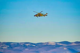 Vol au-dessus de la Sainte Victoire de Cézanne en hélico !