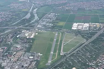Rundflug Mannheim und Bergstraße