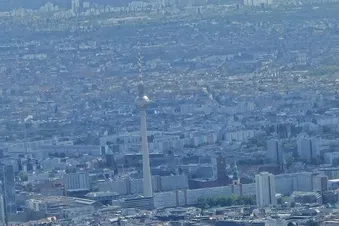 Erlebnisrundflug Potsdam und Berlin