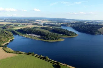 Special - zwischen Wolken und Wellen: erzgeb. Talsperren