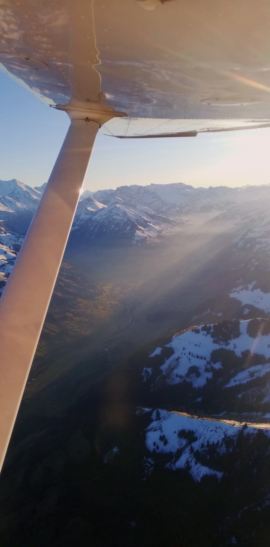 Rundflug "Eiger, Mönch & Jungfrau aus der Vogelperspektive"