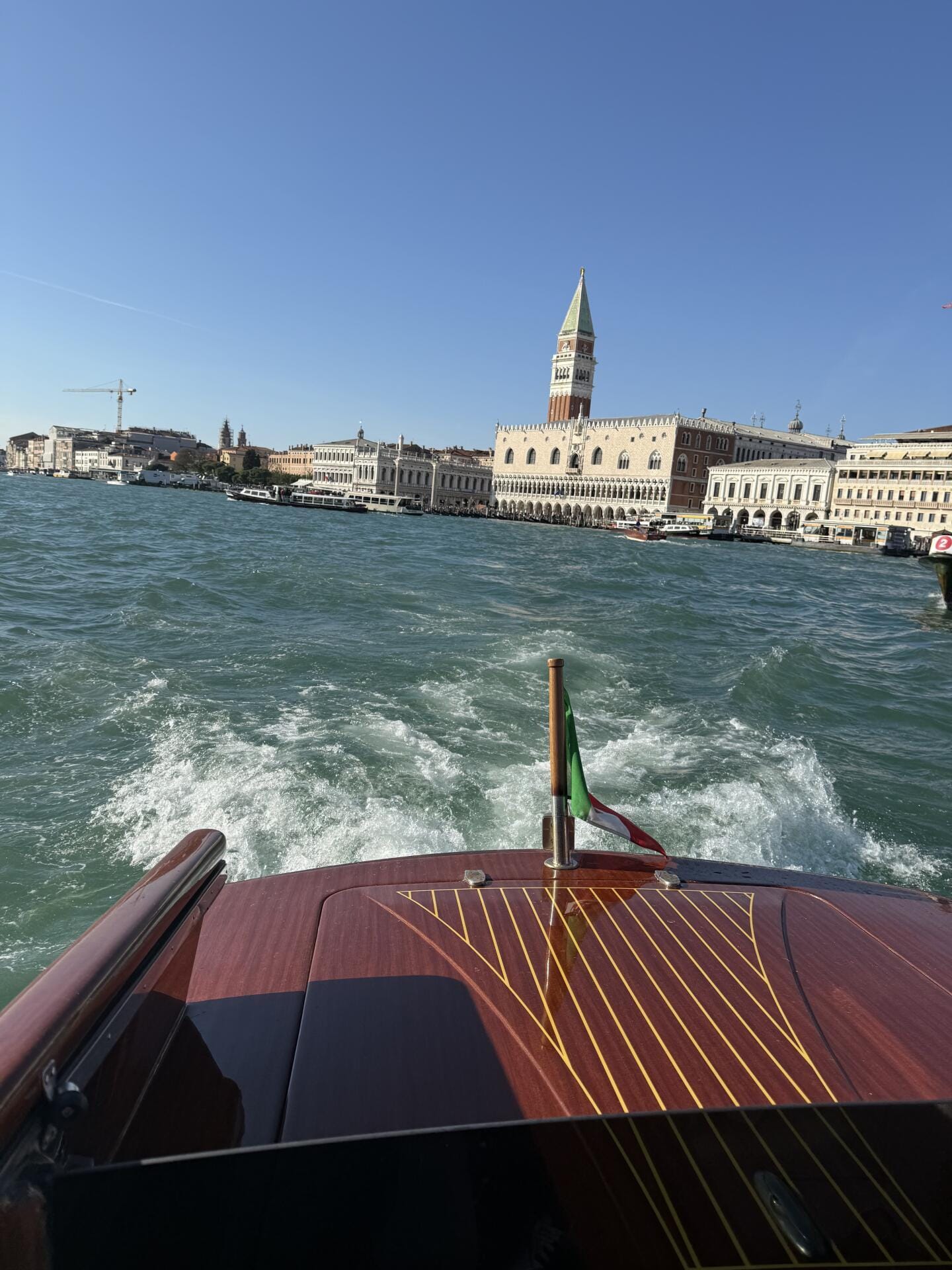Tagesausflug nach Venezia ☕️ ✈️