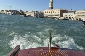 Tagesausflug nach Venezia ☕️ ✈️