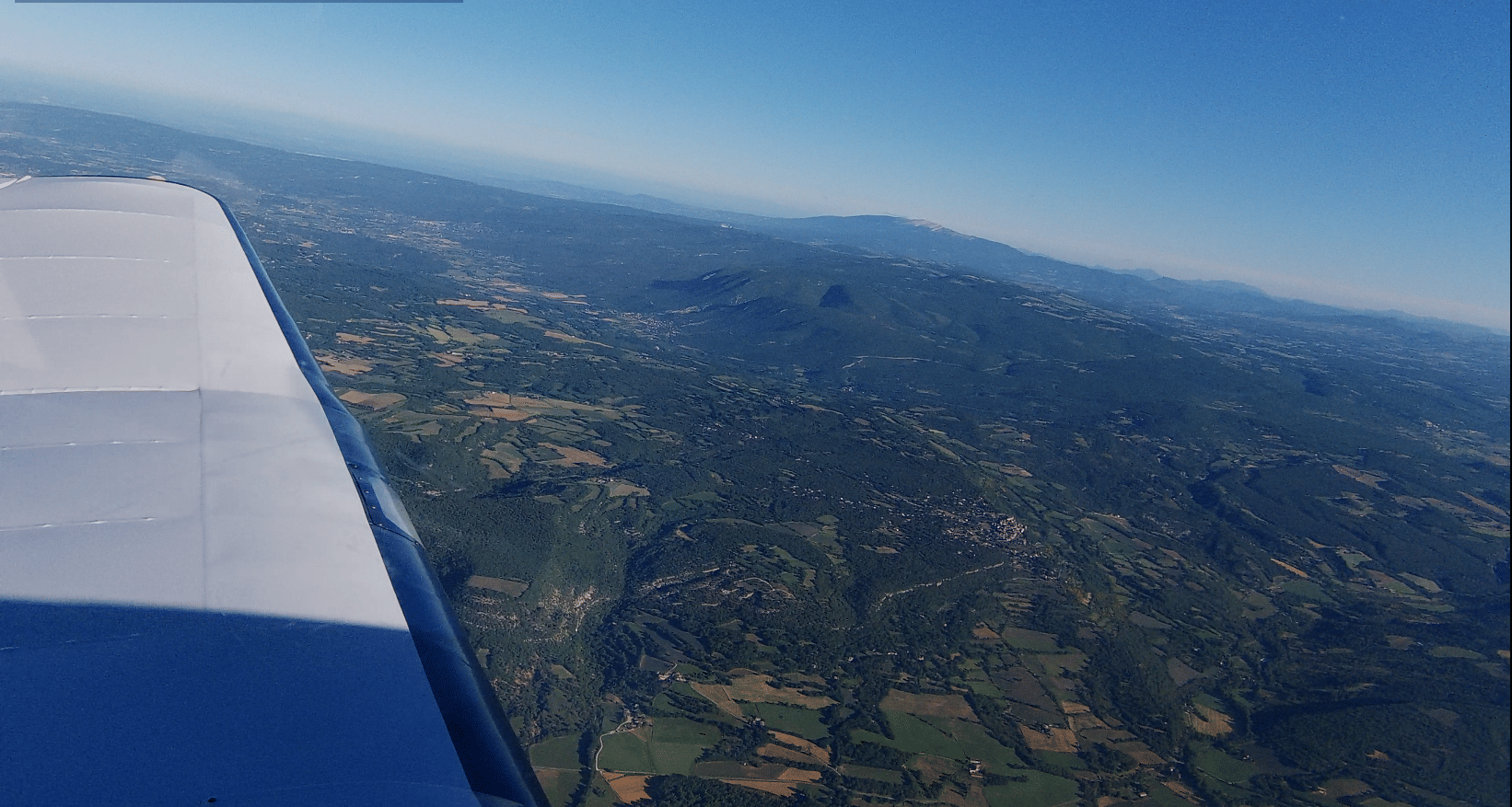 Excursion vers Gap par les basses Alpes et les Ecrins