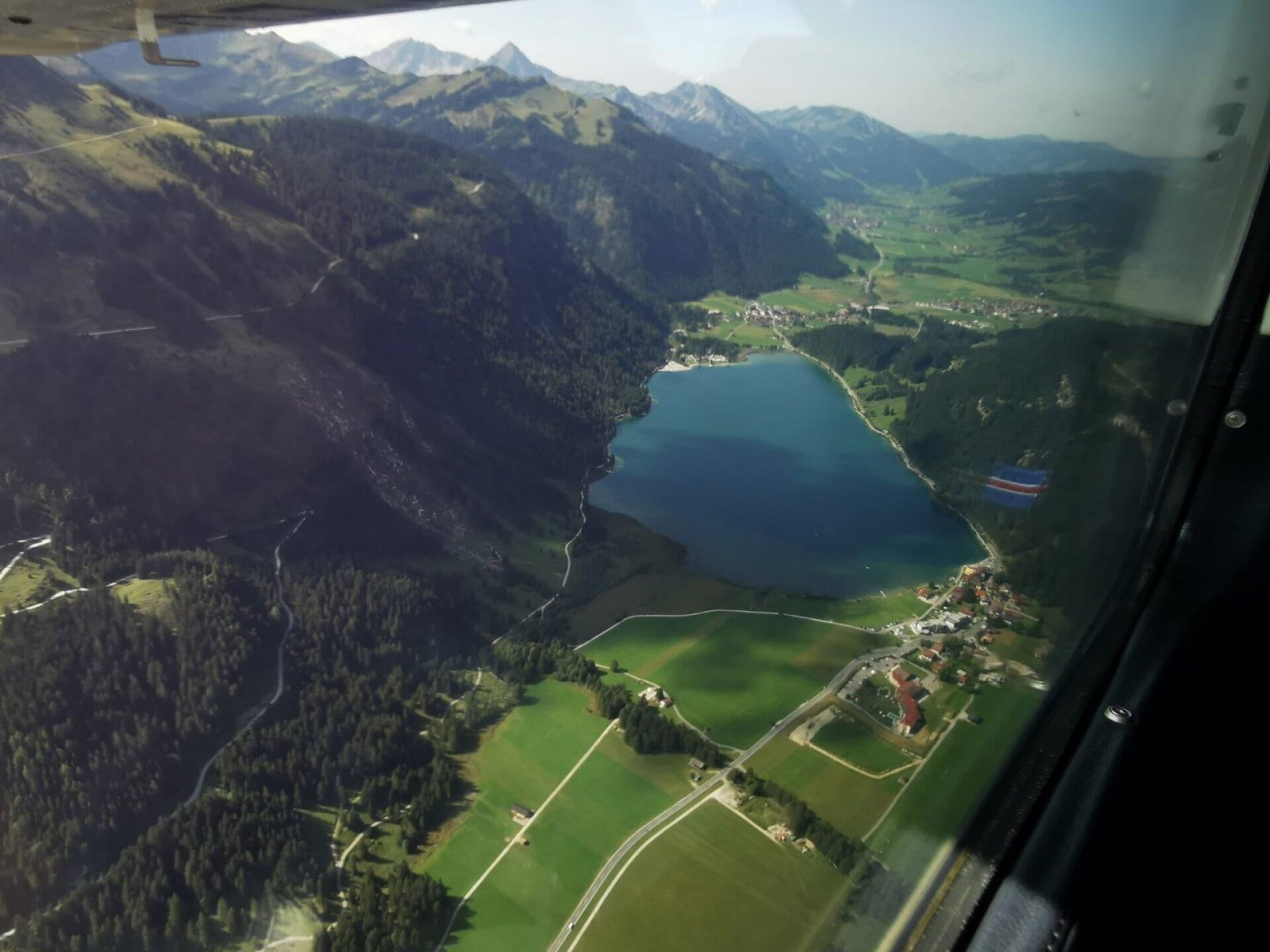 Erlebt die Alpen (nur ab 3 Pers.)