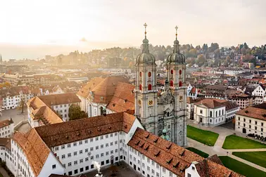 Lucerne - St.Gallen
