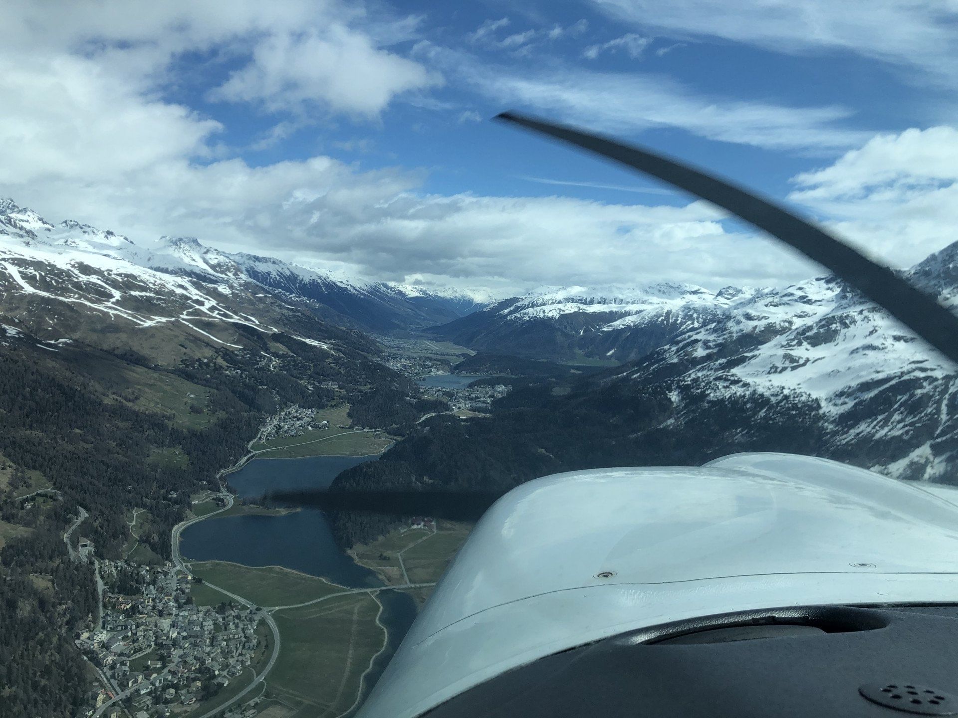 Swiss, German, Austrian alps at their best!