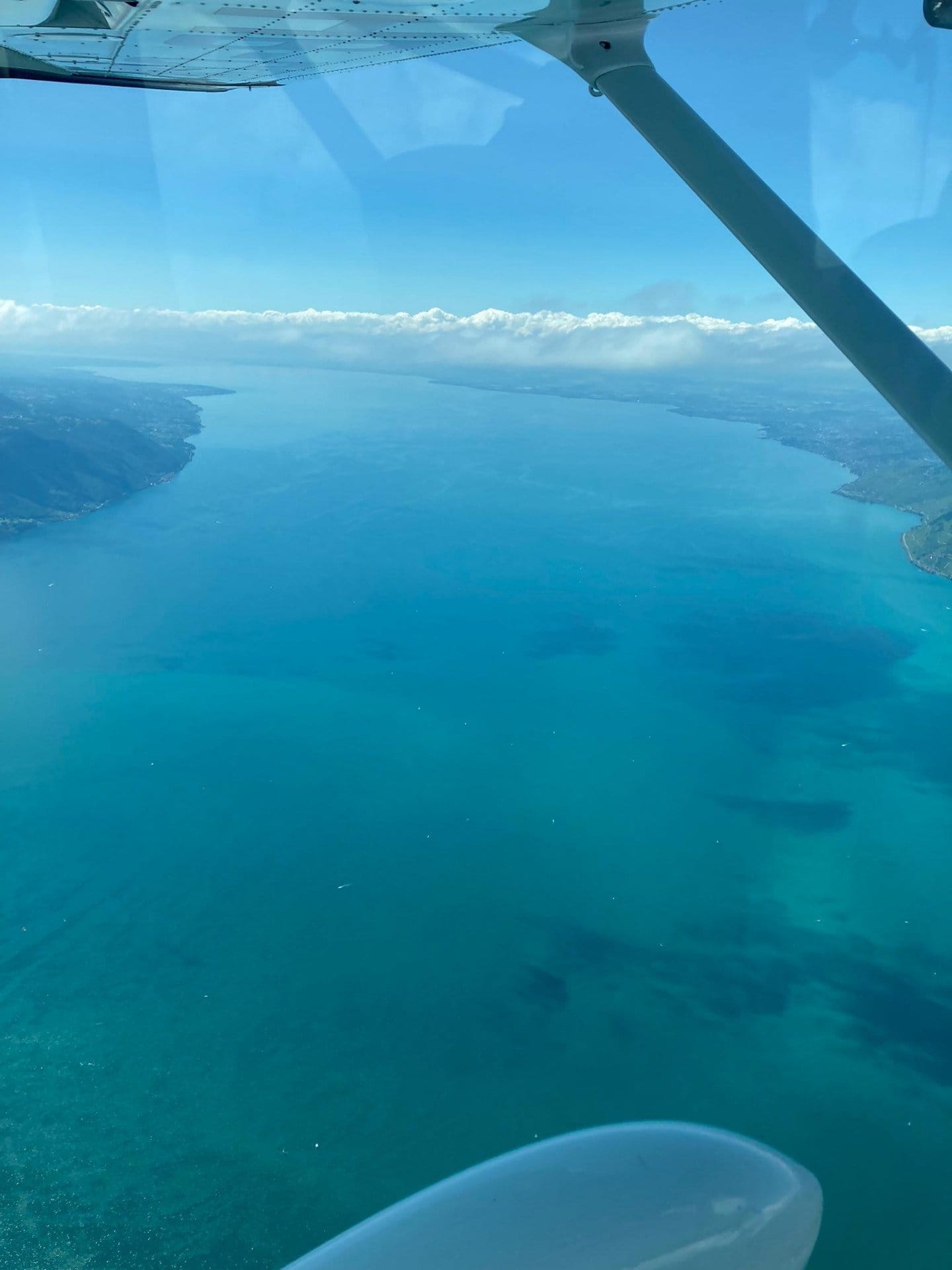 Lausanne..Parlez-vous français ? Auf zum Lac Léman..