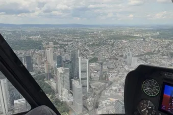 30 Minuten entlang der Skyline