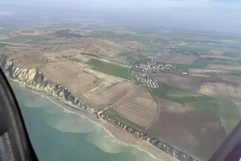 CAP blanc nez