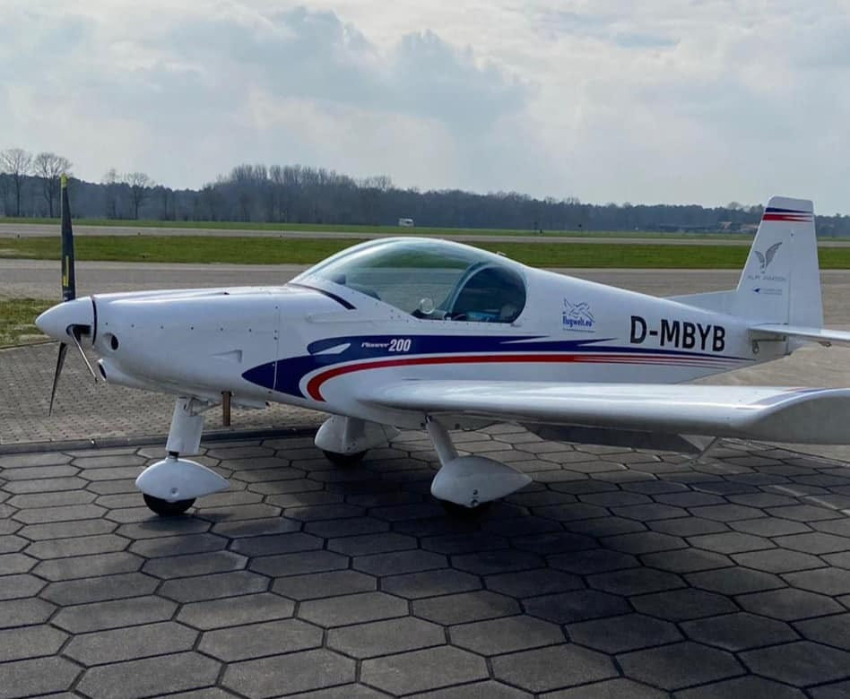 Pilot für einen Tag! (120 min. Flugzeit)