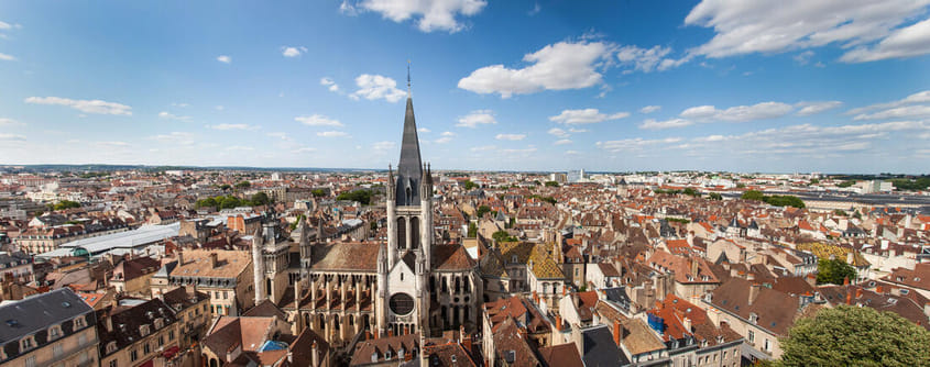 Beaune et ses alentours en hélicoptère - 40 min