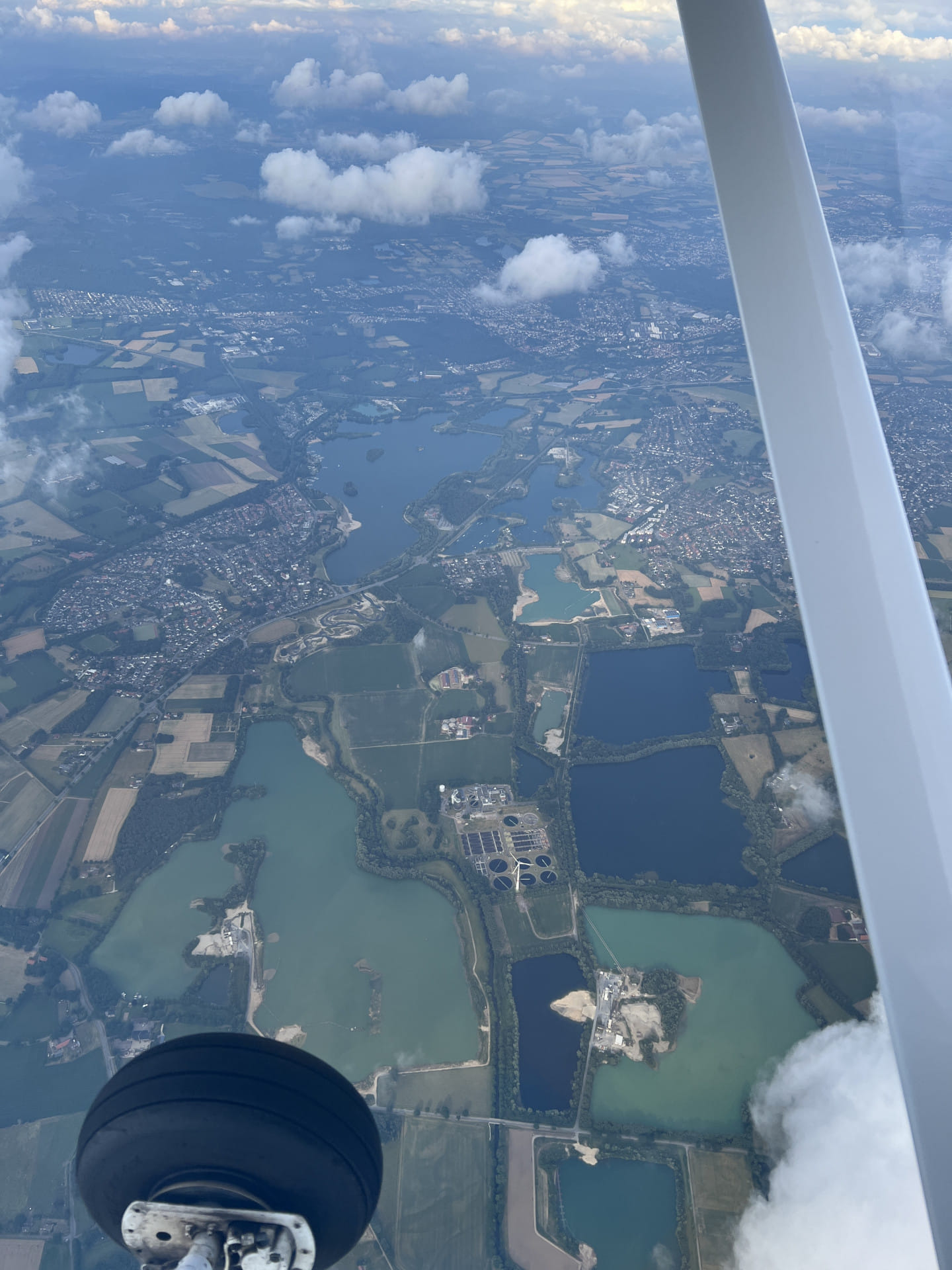 Ganderkesee - Marburg und zurück