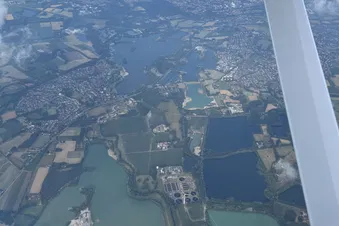 Ganderkesee - Marburg und zurück