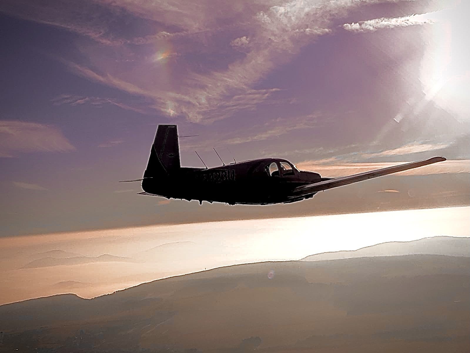 Mooney M20C