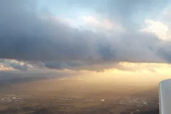 Rundflug Mosel, Frankfurt-Hahn und Rhein