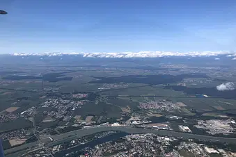 Rundflug ab Offenburg