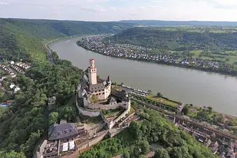 Entlang Main und Mittelrhein bis Koblenz
