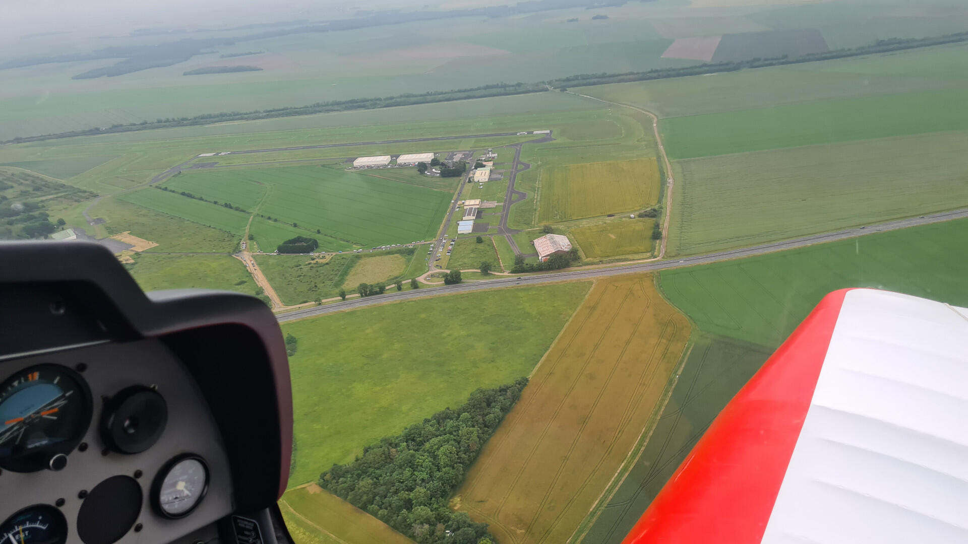 Terrain d'Etampes Mondésir - 2 pistes