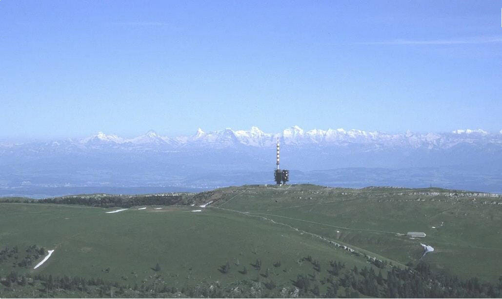 Le Chasseral
