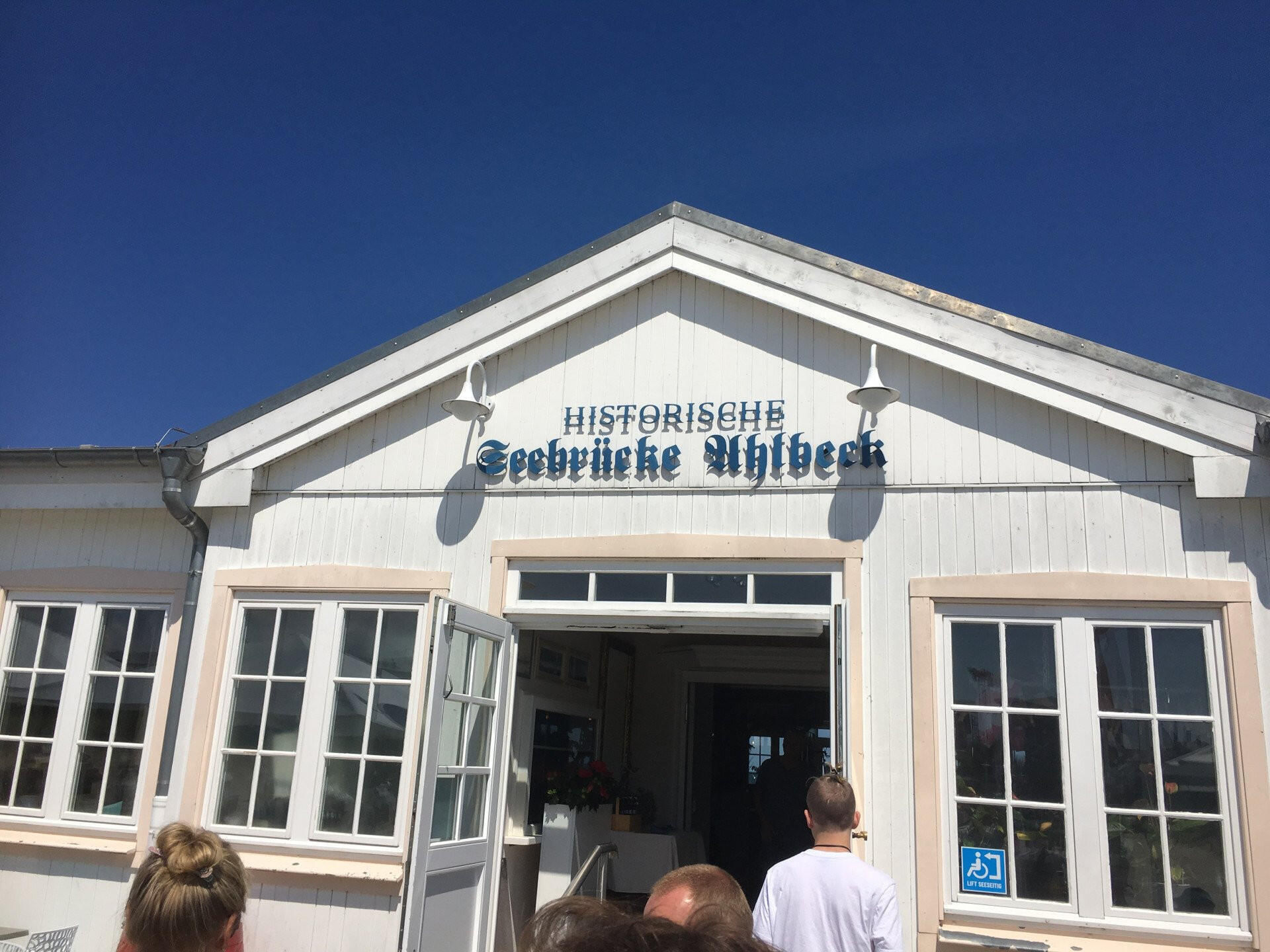 Ausflug zu den Kaiserbädern auf der Insel Usedom