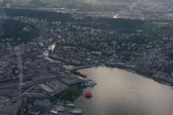 Rundflug Zentralschweiz 60 Min