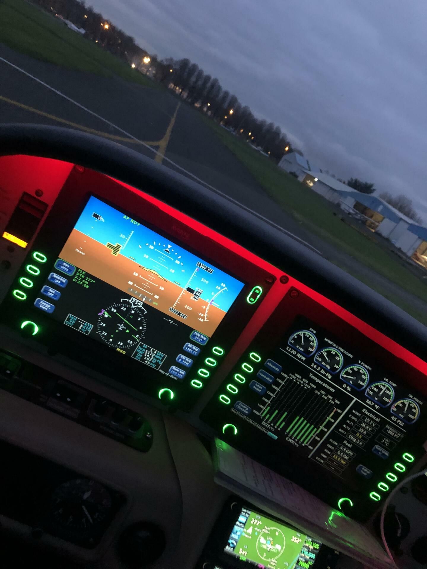 Cirrus SR20