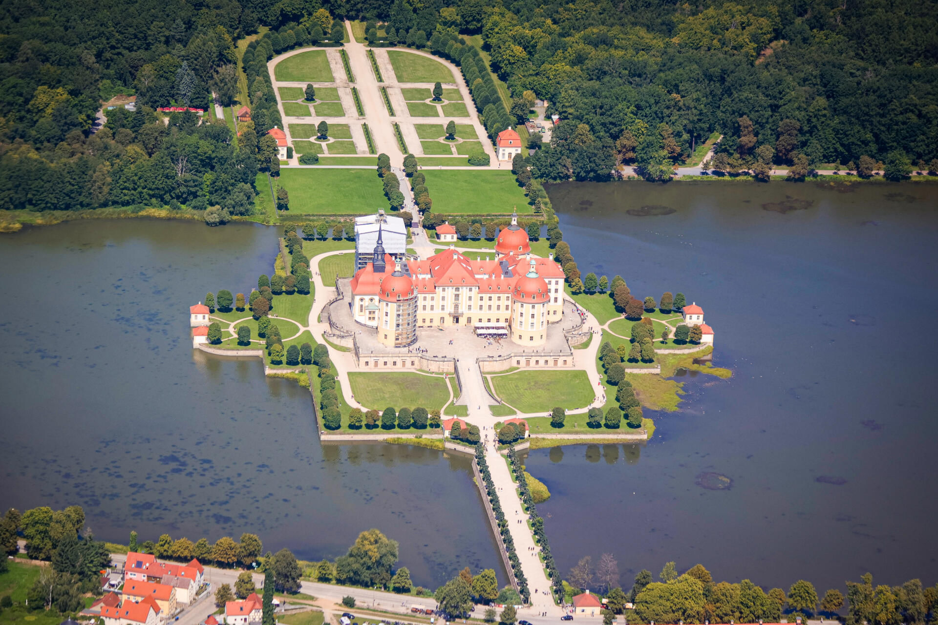 Moritzburg