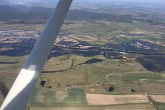 Flug über das Land der 1000 Seen (mind. 2 PAX max. 180kg.)