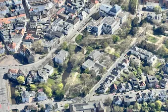 Rundflug über Oldenburg Die Residenzstadt von oben erleben!