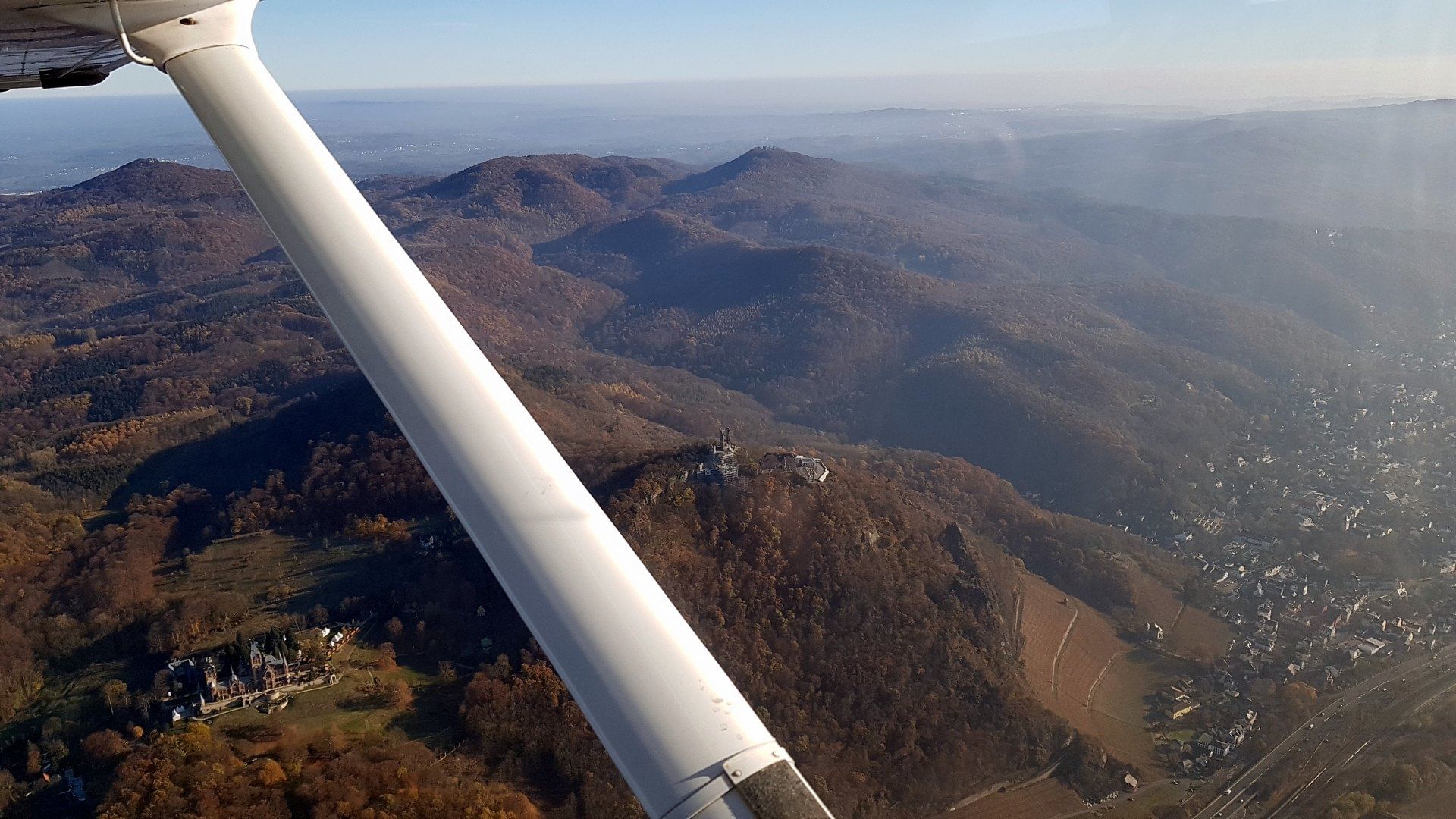 Köln, Bonn & Drachenfels (45 Min./ab 2 P.)