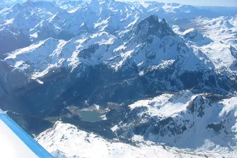 Lac de Bious artigues