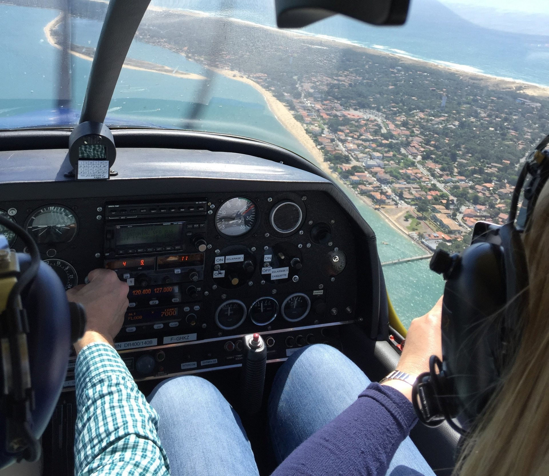 Découverte de la côte atlantique et du bassin d'Arcachon
