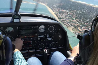 Découverte de la côte atlantique et du bassin d'Arcachon