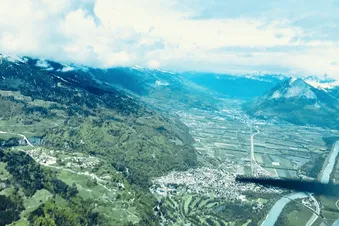 Private Flight to Amsterdam